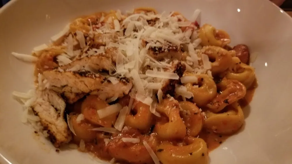 Chicken Saute Ala' Giuseppe